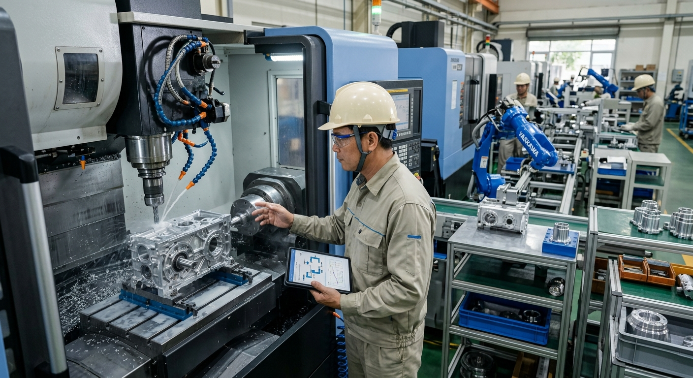 Những điểm cần lưu ý khi lập quy trình công nghệ chế tạo